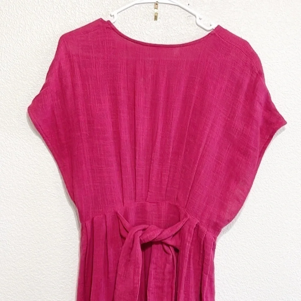 Free People Summer Maxi Dress Size SP